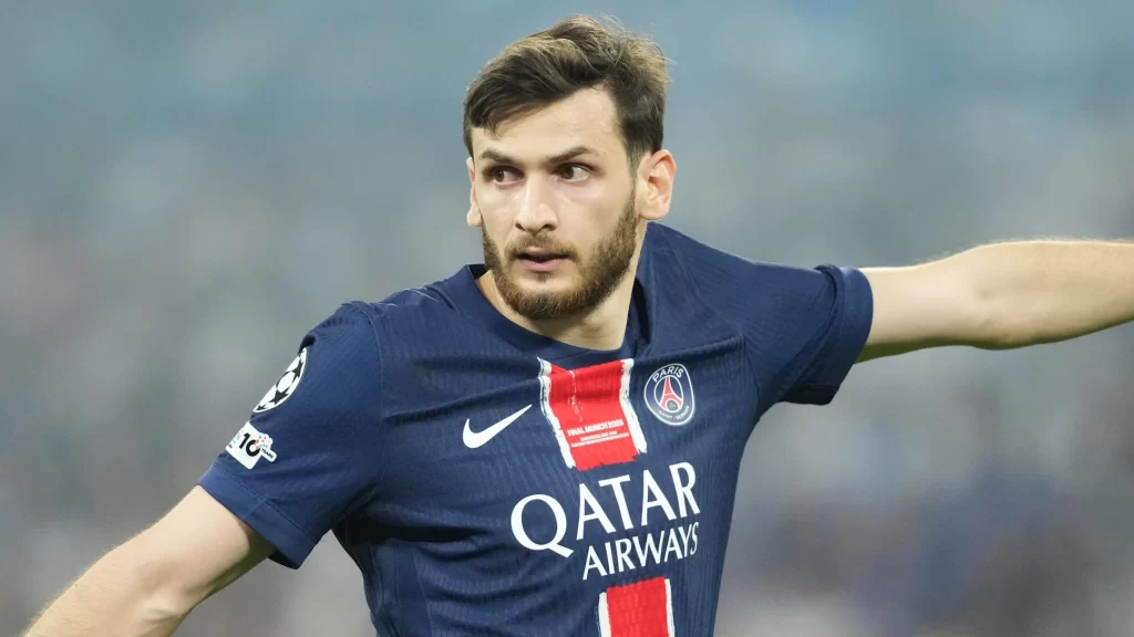 Khvicha Kvaratskhelia