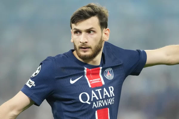 Khvicha Kvaratskhelia