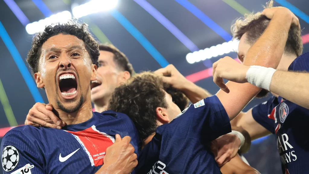 New Champions League